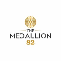 The Medallion logo - Similar company to Primeland Promoters & Builders