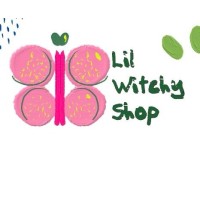 Lil Witchy Shop logo - Similar company to Beevital Propolis
