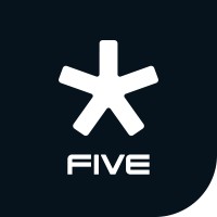 FIVE logo - Similar company to Hoo.Be