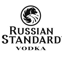 Russian Standard Vodka logo - Similar company to Russian Post