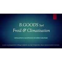 B.GOODS Génie Climatique logo - Similar company to Ace-Fluides