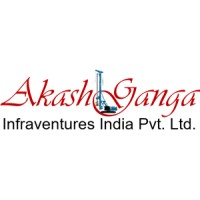 Akashganga Infraventures India Pvt. Ltd. logo - Similar company to Akash Infra Projects Ltd.