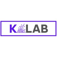 K LAB logo - Similar company to Cozy Badger
