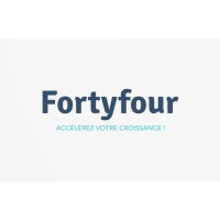Fortyfour logo - Similar company to Les Rencontres Digitales