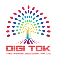 DIGITOK - Tree of Knowledge Digital Pvt. Ltd. logo - Similar company to Passmarkss - Ebooks, Guides, Courses, Tools, Templates, Planners