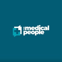 The Medical People Recruitment Ltd logo - Similar company to Recruiting Master