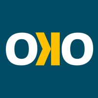 OKO logo - Similar company to Dvl Smith Ltd