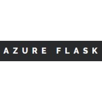 Azure Flask logo - Similar company to Dimetech Group