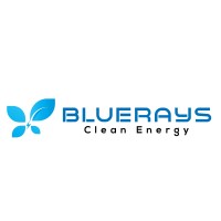 Bluerays clean energy logo - Similar company to Msquare Infotech