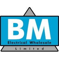 BM Electrical Wholesale Ltd. logo - Similar company to Cable & Accessories