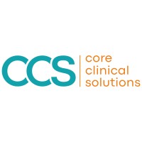 Core Clinical Solutions logo - Similar company to Sla Pharma