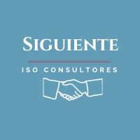 Siguiente ISO Consulting logo - Similar company to Soluce Consulting (Paris) - Audits Qhse Iso, Formation, Accompagnement À La Certification