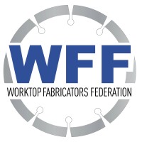 The Worktop Fabricators Federation logo - Similar company to Reutilize Ltd