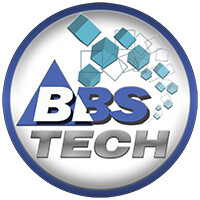 BBS TECH logo - Similar company to Engiprinters Engenharia E Impressão 3D