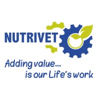 Nutrivet logo - Similar company to Amrya For Feed