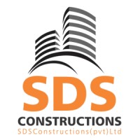 SDS Constructions logo - email format related to SDS Construction Services