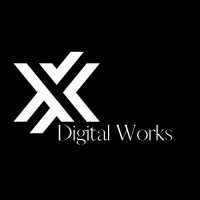 X Digital Works logo - Similar company to Close2Seven