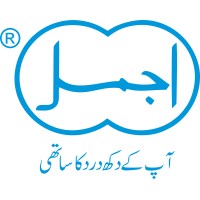 Dawakhana Hakim Ajmal Khan logo - Similar company to Atmos