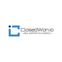 ClosedWon.io logo - Similar company to Anvil Works