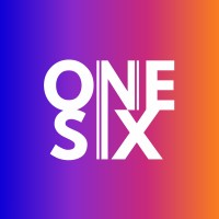 OneSix logo - Similar company to Instituto Avanza - Educação