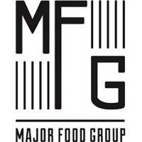 Major Food Group logo - Similar company to Mad Room Hospitality