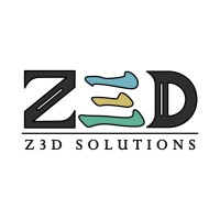 Z3D Solutions logo - Similar company to Z3D