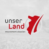 Unser Land Mouvement Alsacien logo - Similar company to Olca (Office Pour La Langue Et Les Cultures D'Alsace Et De Moselle)