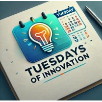 TUESDAYS OF INNOVATION- RRI logo - Similar company to Bridge It Consulting