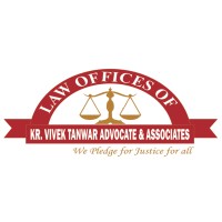 Law Offices of Kr. Vivek Tanwar Advocate & Associates logo - Similar company to Techno Legals Llp