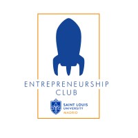 Entrepreneurship Club, Saint-Louis University Madrid logo - Similar company to Strategy Center Gw