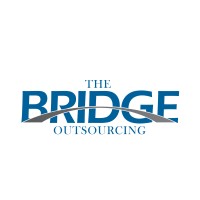 The Bridge Outsourcing logo - Similar company to Orange Technology Solution