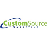 Custom Source Marketing logo - Similar company to Sunflower Marketing