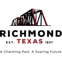 City of Richmond TX logo - Similar company to Fort Bend County