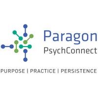Paragon PsychConnect logo - Similar company to Outsidein Performance Psychology