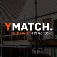 Ymatch Recruitment & Detachering logo - Similar company to Tvb