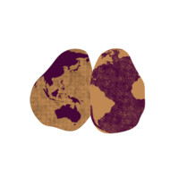 Imagine a World without Potatoes - A Global Campaign logo - Similar company to Asian Productivity Organization, Tokyo Japan