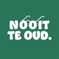 Stichting Nooit te Oud logo - Similar company to Join-Us.Nl