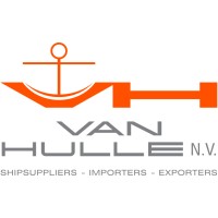 Van Hulle Shipsuppliers N.V. logo - Similar company to Plus Schuldink