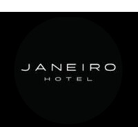JANEIRO Hotel, Rio de Janeiro, Leblon logo - Similar company to Aparelho Studio