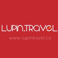 Lupin Travel logo - Similar company to Royal Tur