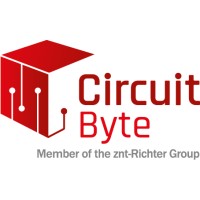 CircuitByte – Member of the znt-Richter Group logo - Similar company to Prodesign Electronic Gmbh