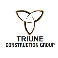 Triune Construction Group logo - Similar company to Apartmentbuildings.Com