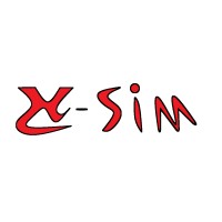 X-Sim logo - Similar company to Simevolution