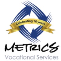 Metrics Vocational Services logo - Similar company to Nineteen80