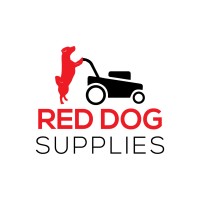 Red Dog Supplies logo - Similar company to Prinz Gmbh - Saw Monitoring