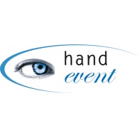HandEvent logo - Similar company to Hof Van Bussloo