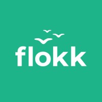 FlokkApp logo - Similar company to Wildtrails... For Ultimate Wildlife Holidays
