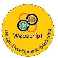 WebScript logo - Similar company to Webscript India