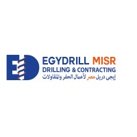 Egydrill Misr logo - Similar company to Bauer Egypt S.A.E