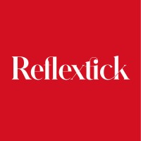 Reflextick Creative Agency logo - Similar company to Extrudex 3D